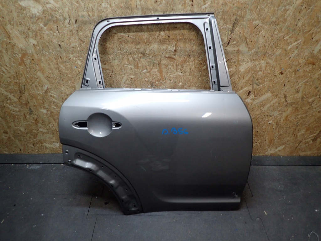 фото №1, Дверь задняя правое mini cooper countryman f60