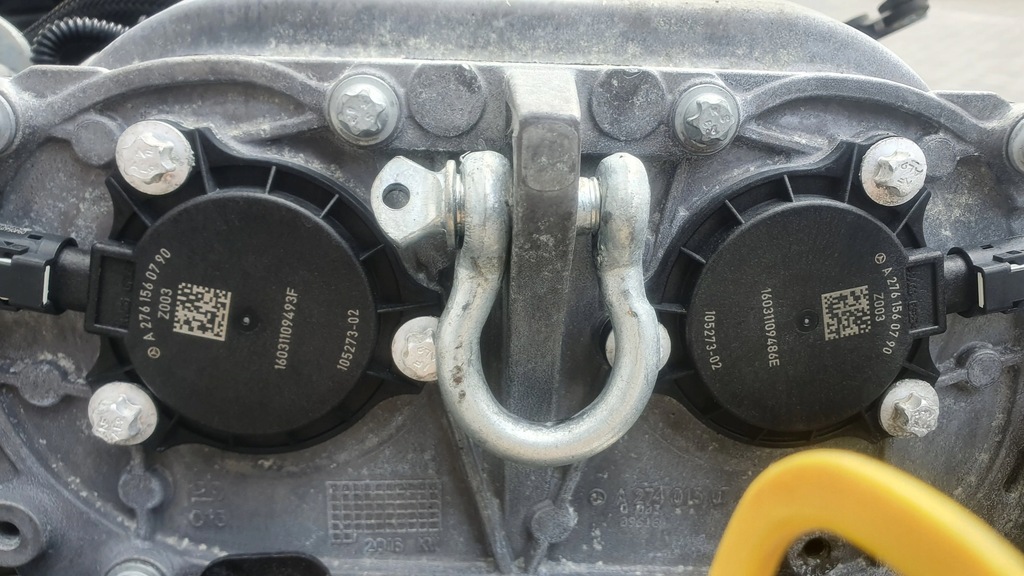 фото №11, Двигатель kompletny infiniti q60 2.0 t m274 / m274a 16-