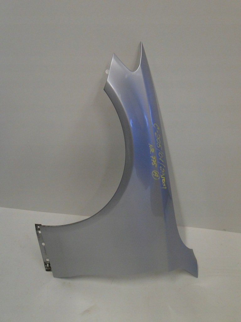 Mercedes c klasa 205 w205 крила передній лівий Зі Шроту