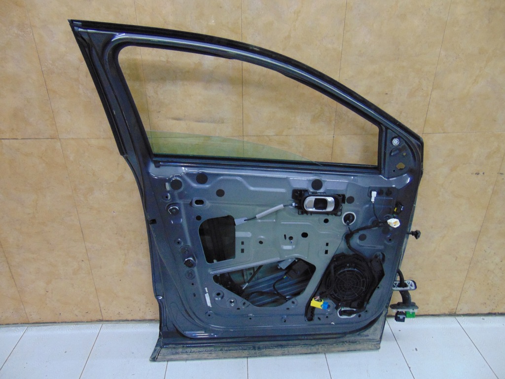фото №2, Дверь перед передние левая citroen c5 aircross