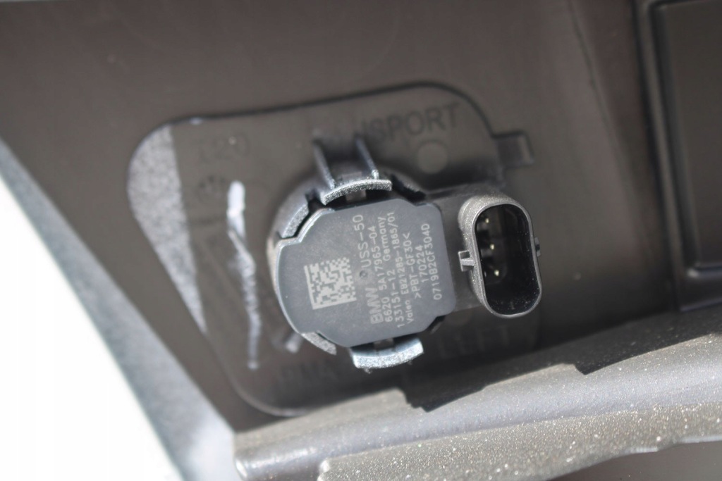 фото №13, Bmw ix i20 бампер передний перед m набор цвет: a