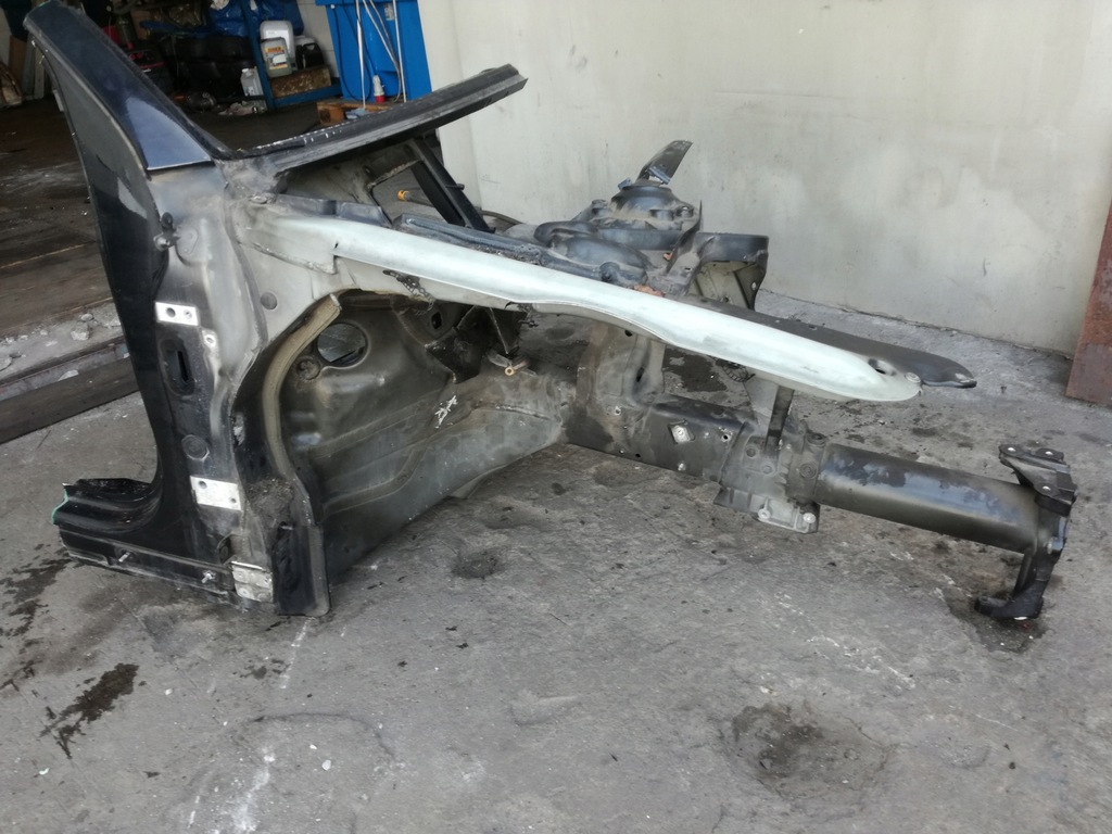 фото №5, Чверть правий перед audi a8 d3 lz9w