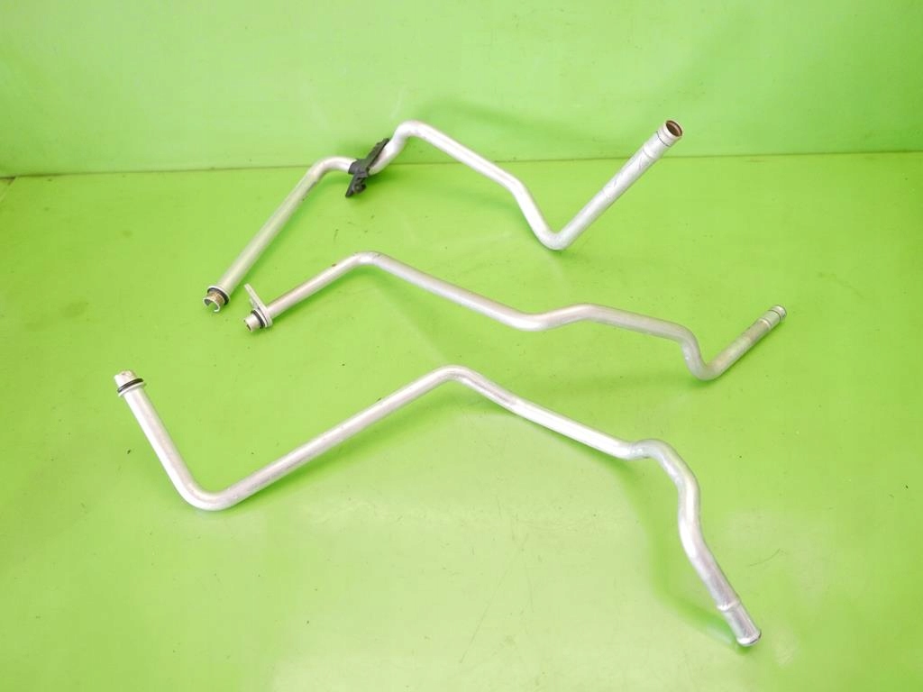 фото №1, Трубки дроти обігрівача mercedes r170 slk 2.3