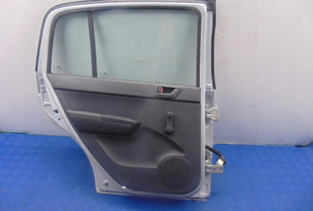 фото №4, Hyundai getz двері ліва задня