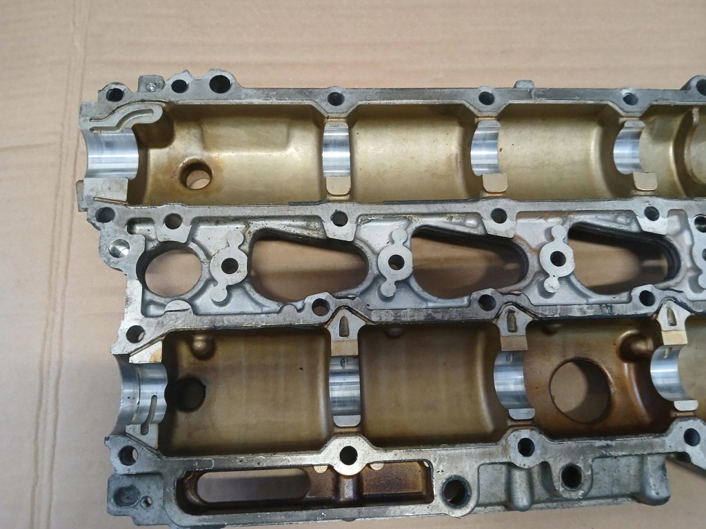 Головка двигуна 31401130aa b4204t27 2.0 t6 volvo v90 2020 Київ