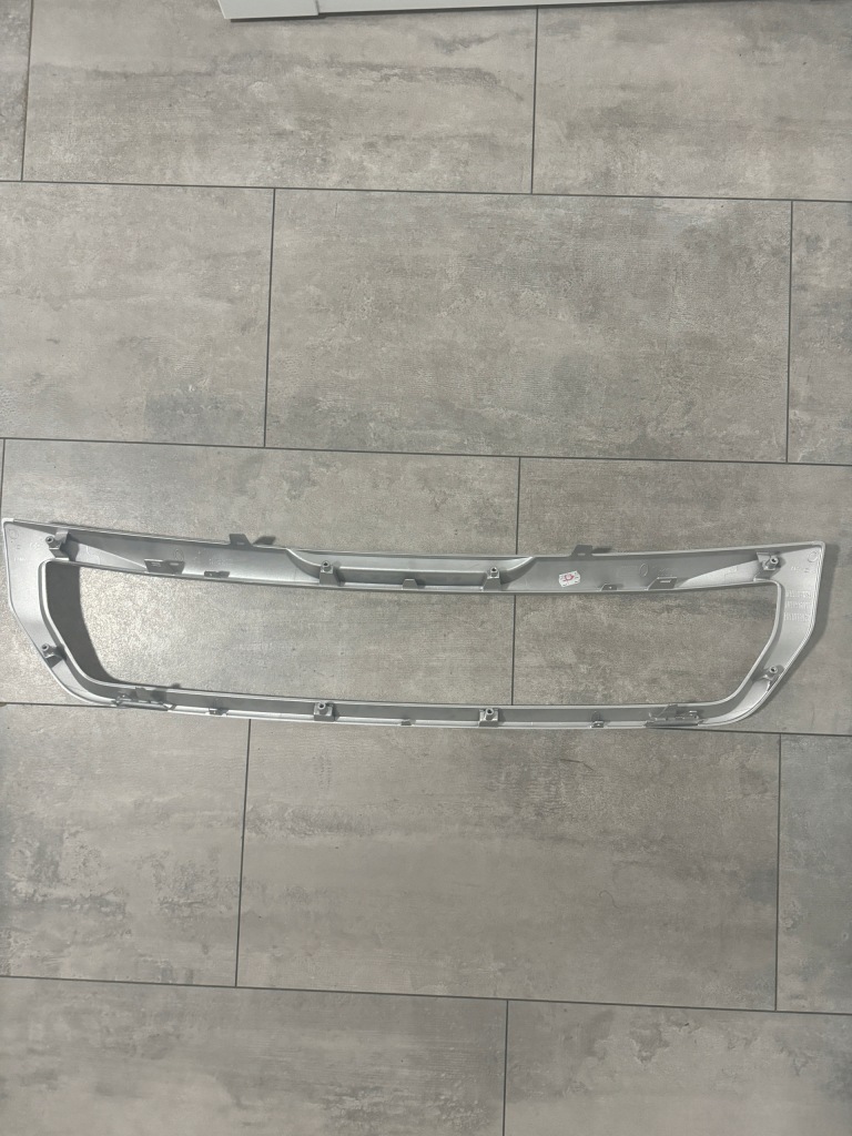 фото №4, Peugeot partner ii lift 2015- решётка радиатора рамка решетка бампера перед 9810964777