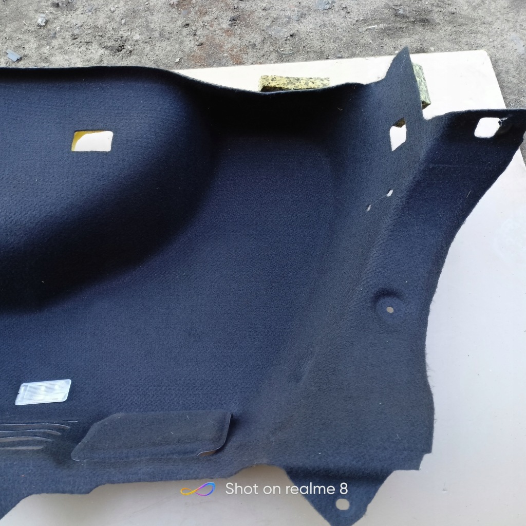фото №3, Обшивка оббивка багажника ліва renault kadjar 849512953r