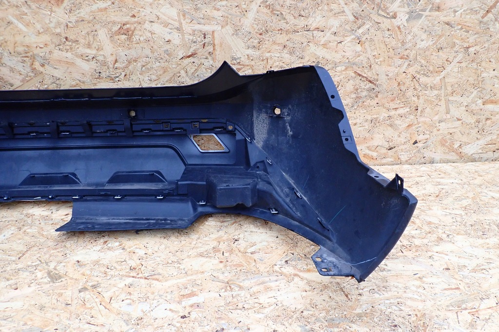 фото №10, Nissan rogue 2022-2024r x-trail t33 бампер задняя задний oem