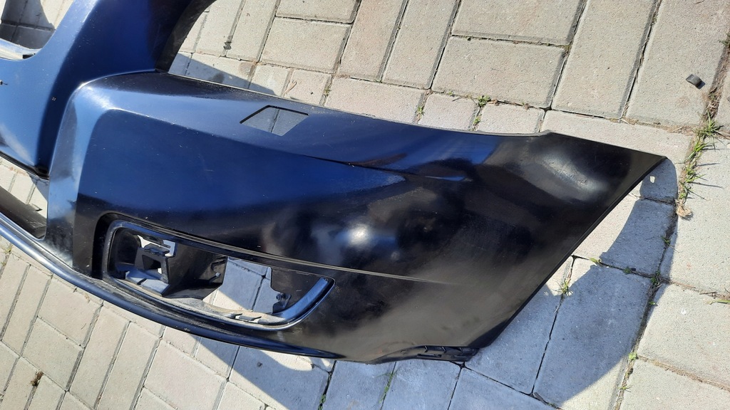 фото №6, Volvo v50 lift 07-12 бампер перед передній