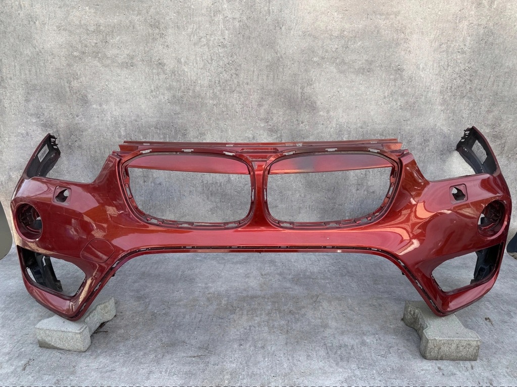 фото №1, Бампер перед bmw x1 f48
