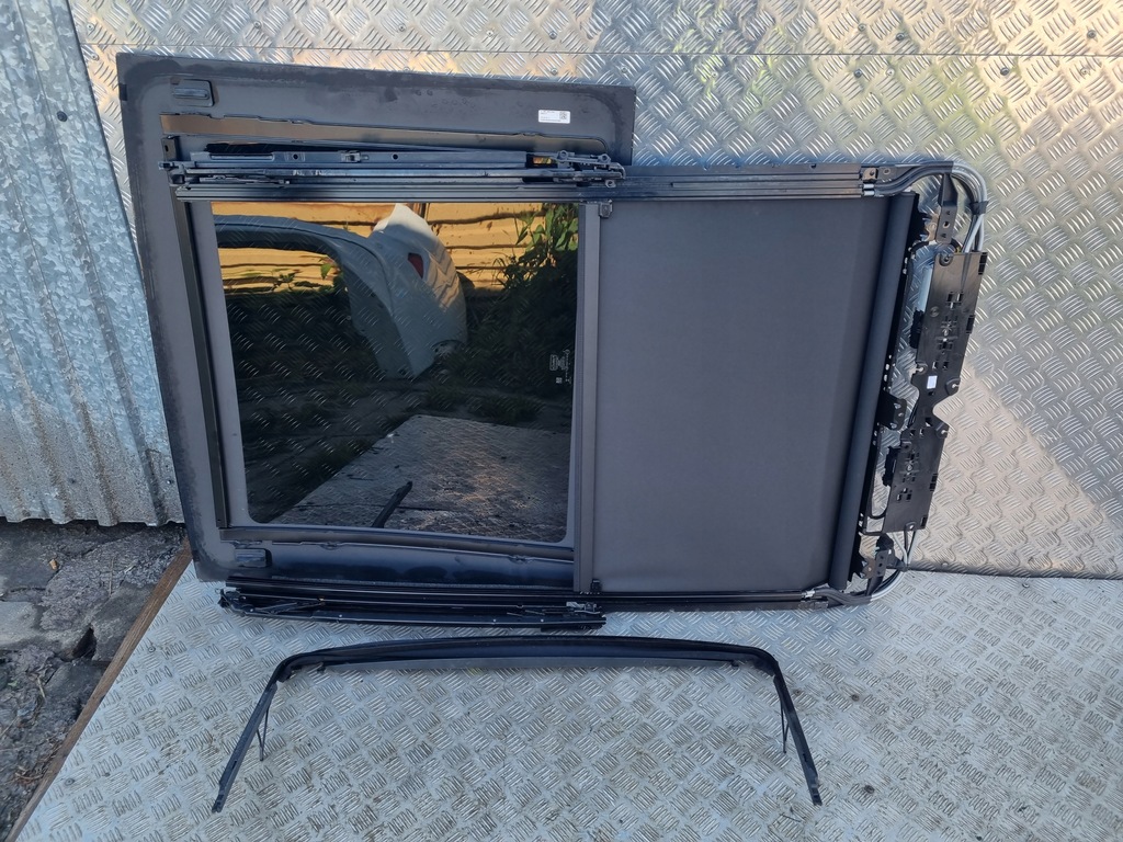 фото №14, Ford kuga mk3 st 20 r панорама люк