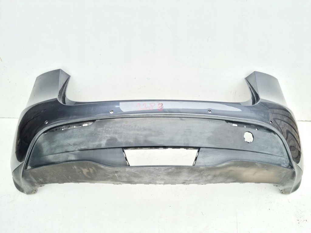 фото №1, Tesla model y бампер задняя задний