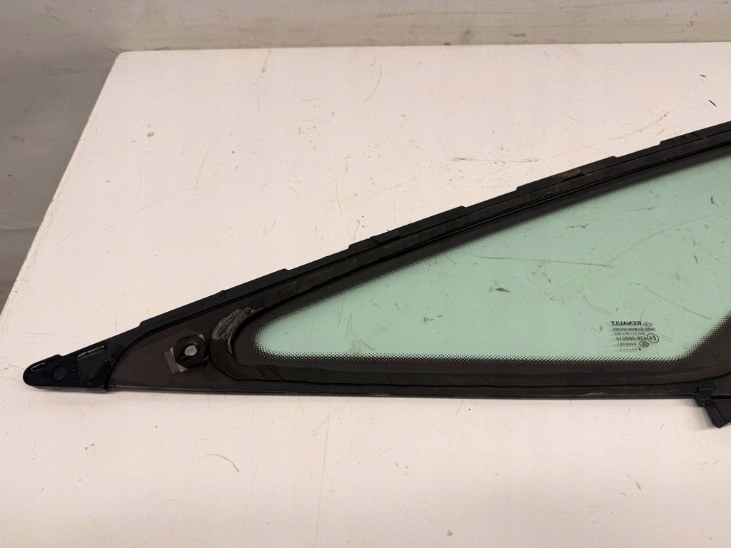 фото №7, Renault grand scenic iv стекло кузовная правый перед правая передняя