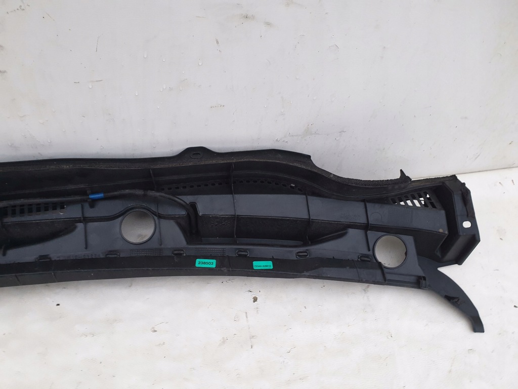 фото №11, Suzuki sx4 sx-4 s-cross 13-16 жабо перед 72343-61m1 72333-61m1