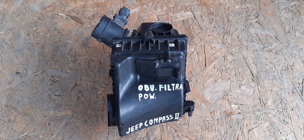 фото №1, Корпус фільтра повітря jeep compass ii