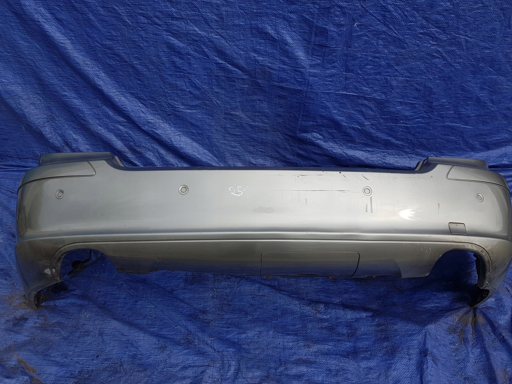 фото №1, Бампер задний задняя mercedes w251 pdc