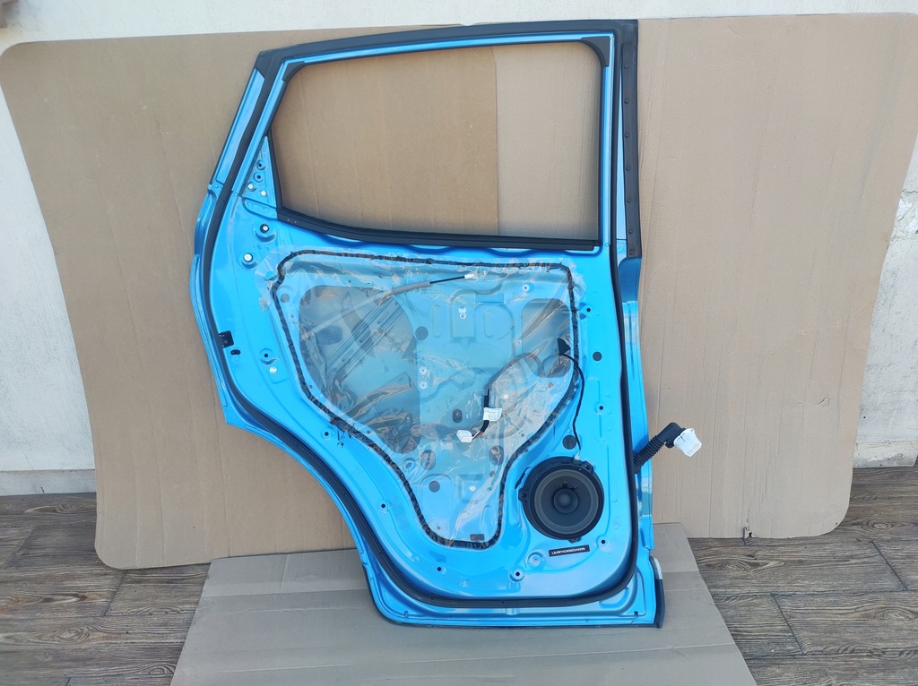 фото №12, Mg zs двері лівий задня