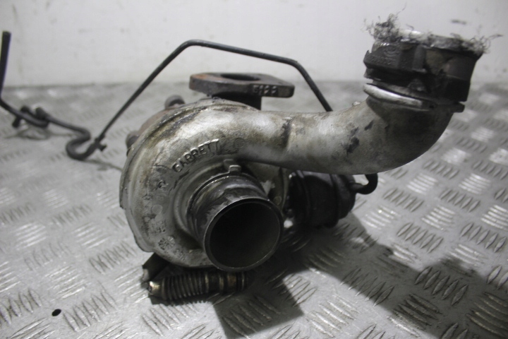 фото №1, Турбонагнітач renault laguna ii 2.2 dci