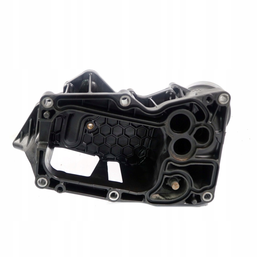 Bmw f20 f30 n47n кронштейн корпус фильтра масла 8507697 Цена