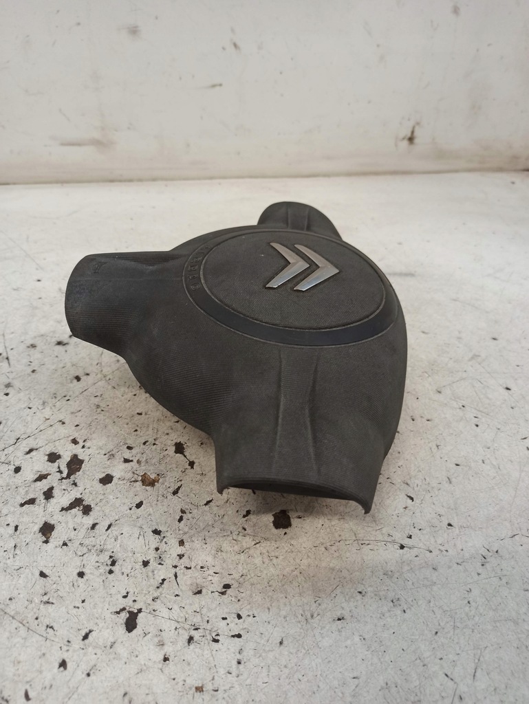фото №7, Citroen c1 05-12 подушка безопасности руля gs120-01840