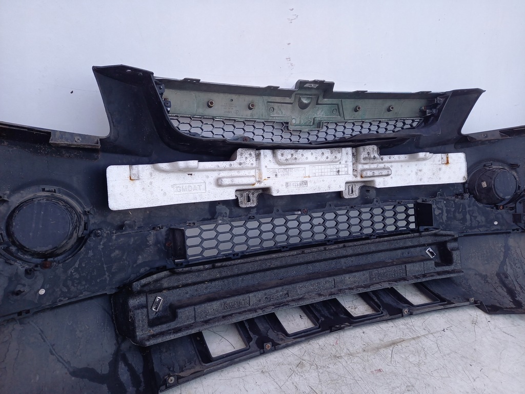 фото №11, Бампер перед chevrolet captiva 06-10r