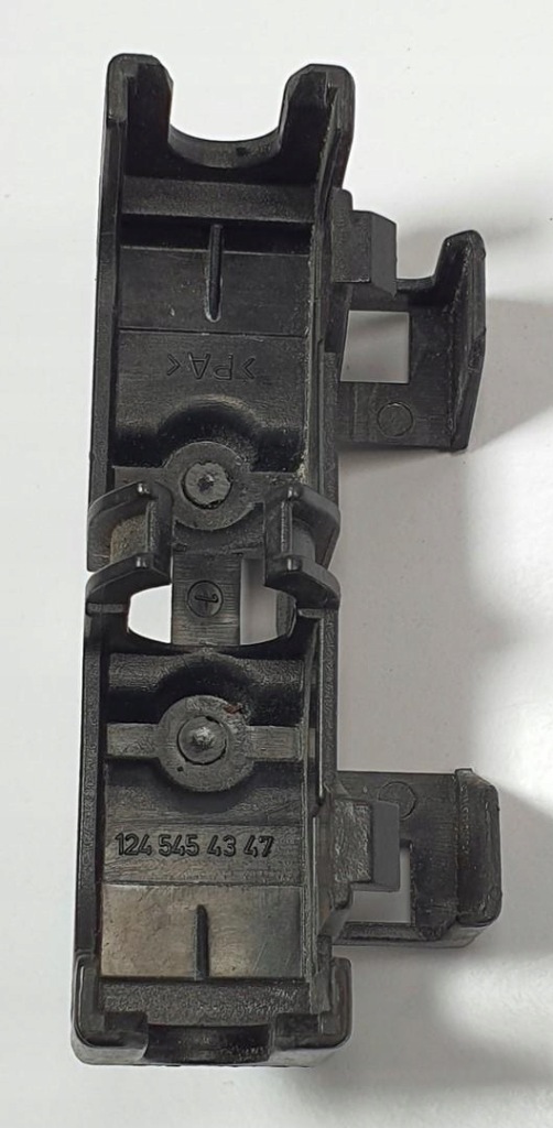 Купити Кронштейн кронштейн трубопровід mercedes w124 1245454347