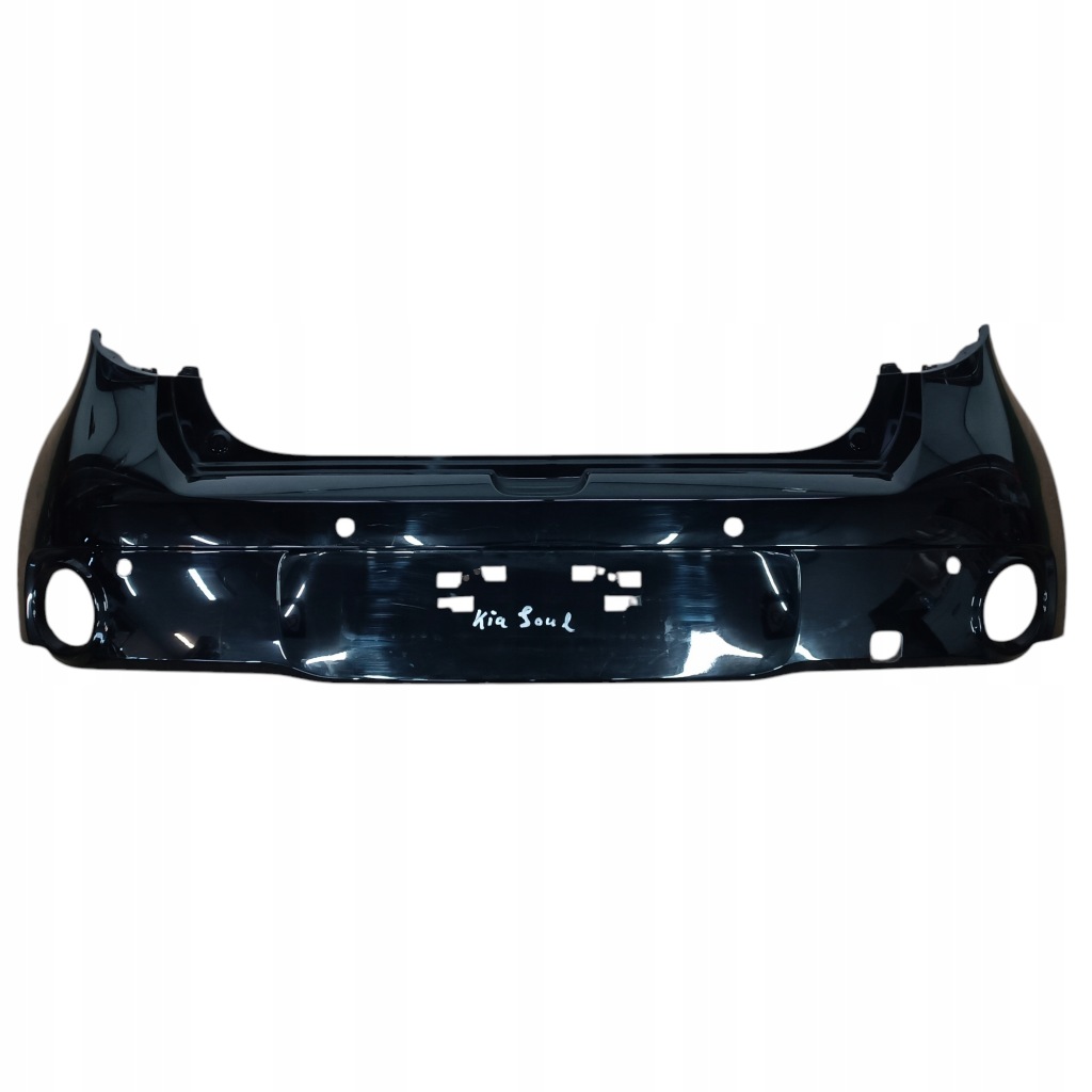 фото №1, Бампер задняя kia soul 14- 86611-e4000