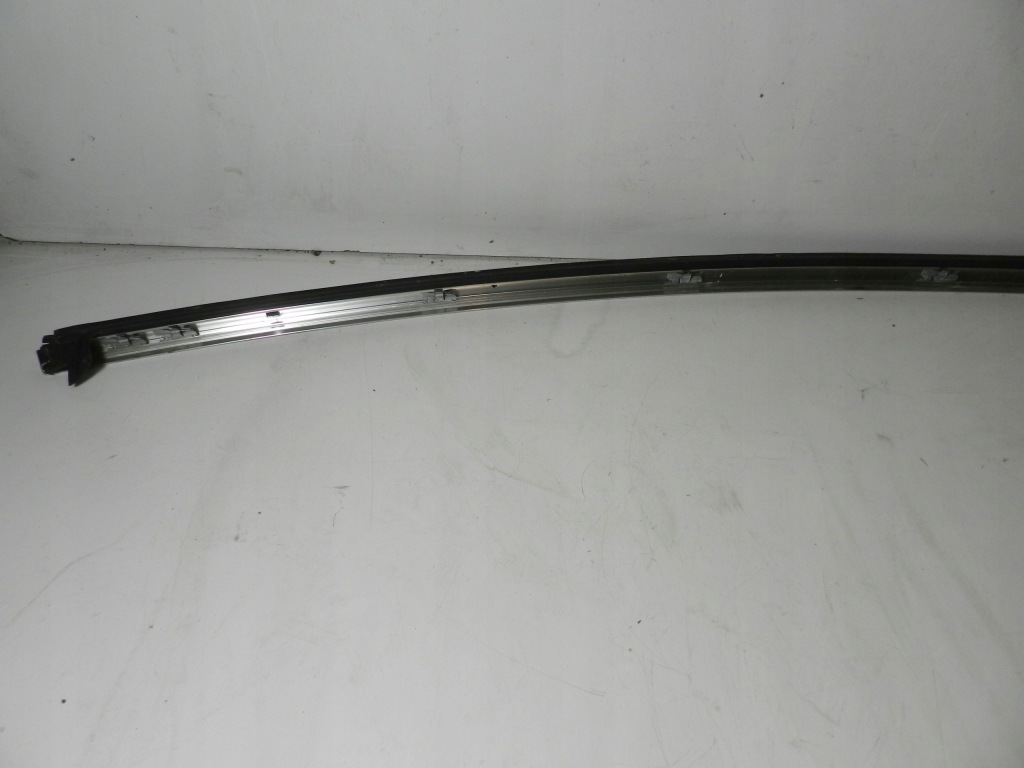 фото №7, Peugeot 3008 i 09-16 молдинг хром верхний дверь левый перед