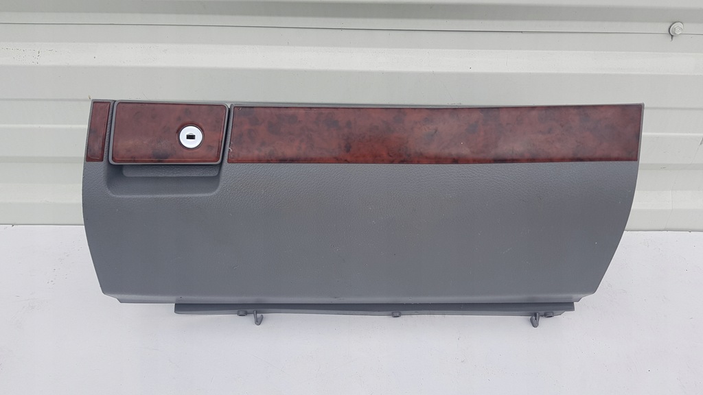 фото №1, Бардачок пасажира mercedes sprinter 906 drewno eu