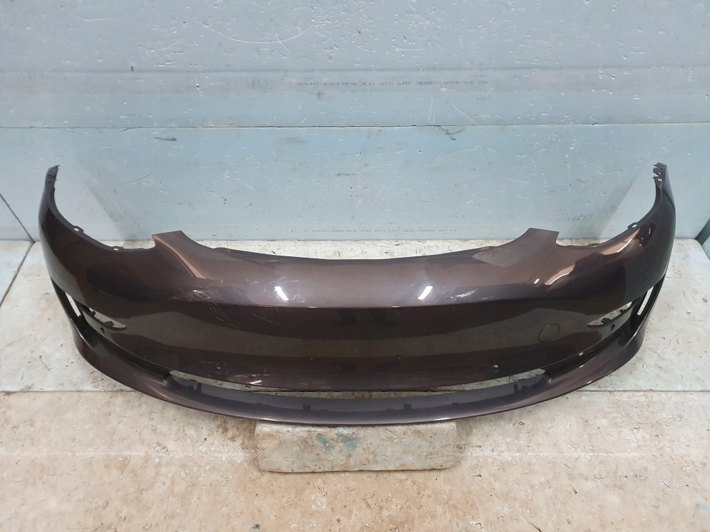 фото №5, Бампер tesla 3 model 3 перед передній 6xpdc