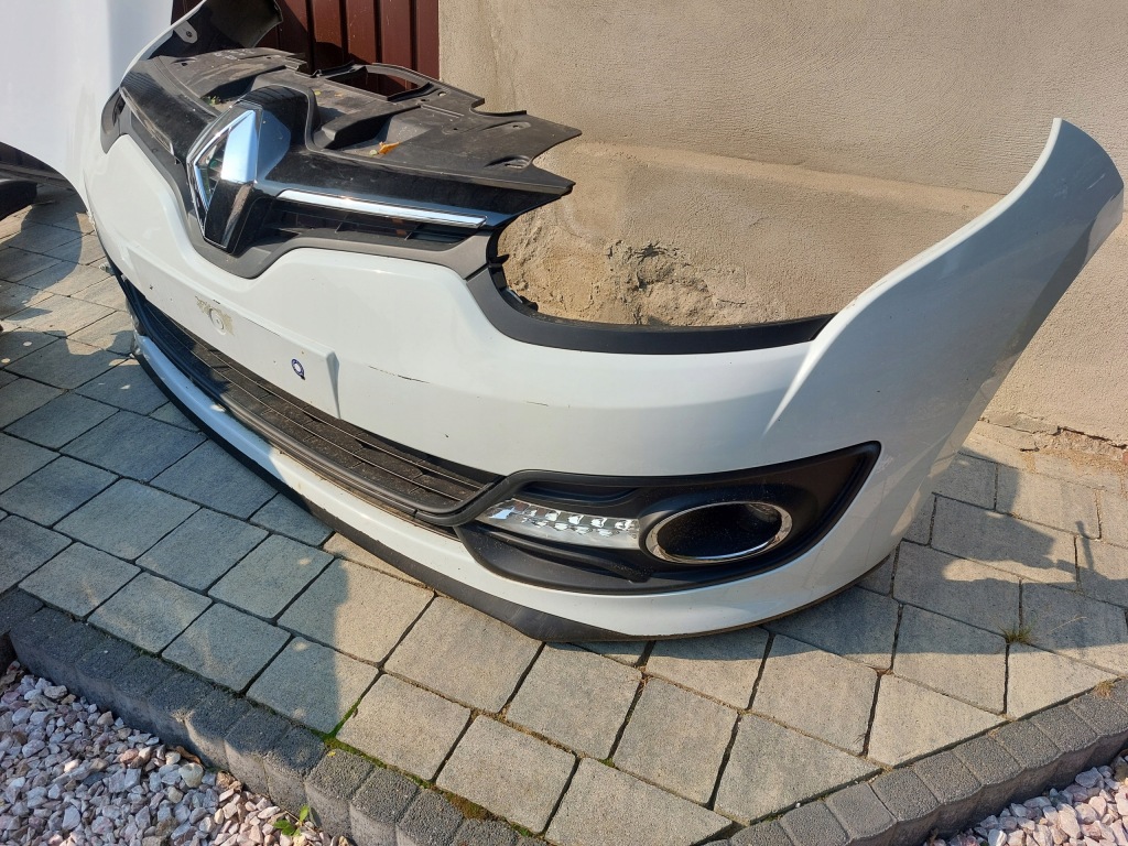 Капот бампер крила лампа renault megane iii dv369 Доставка