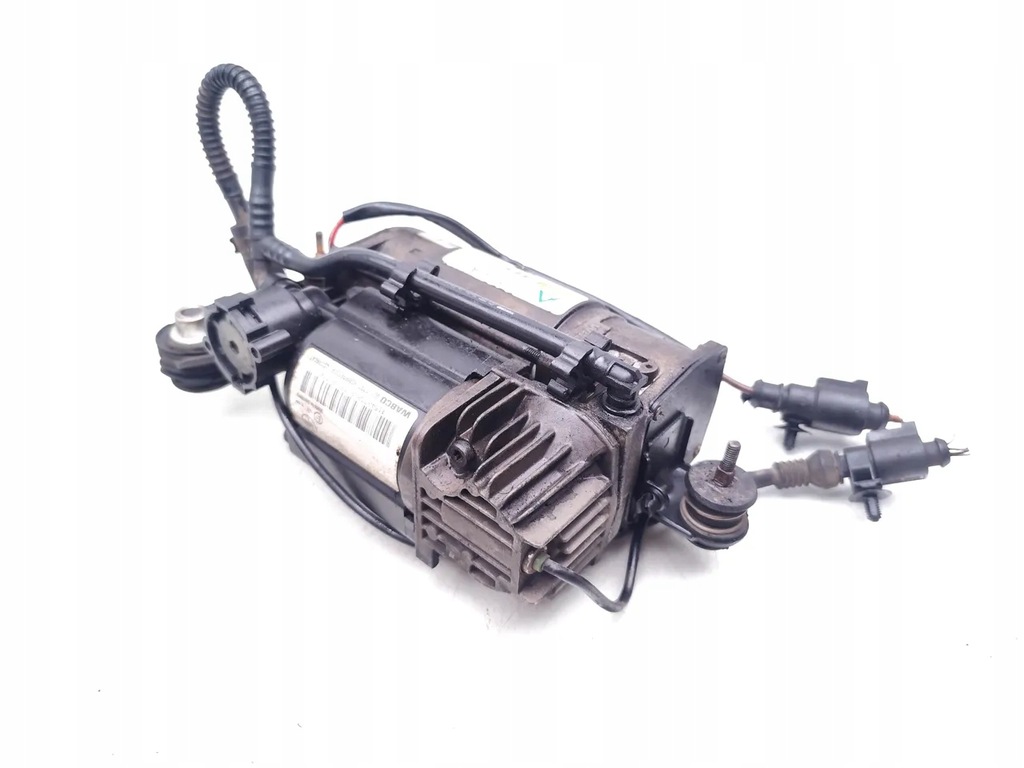 фото №11, Audi q7 компресор підвіска заднього пневматичний 3.0 tdi quattro дизель