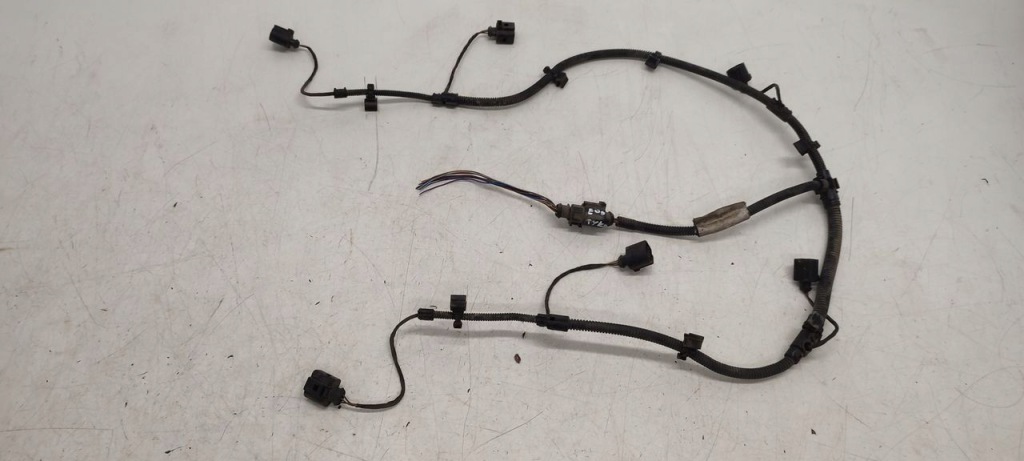 фото №1, Джгут електропроводка pdc задня vw eos 2,0 fsi