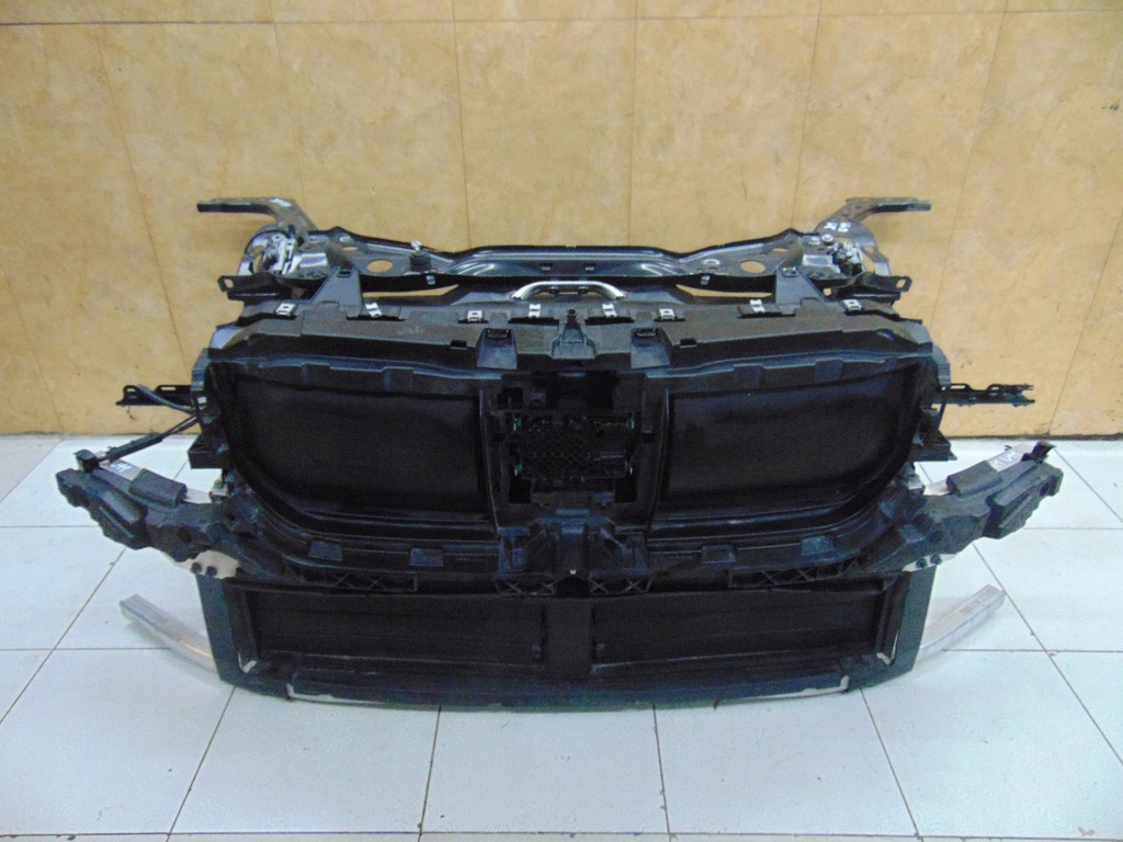 фото №1, Pas передний kompletny bmw x1 u11