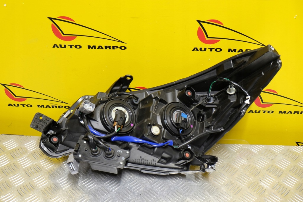 Купити Subaru forester 15- фара фара звичайна led америка