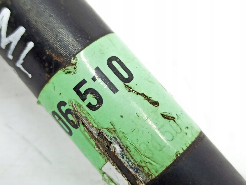 фото №11, Mercedes-benz ml w163 1999 перед сторона левая приводной вал передняя