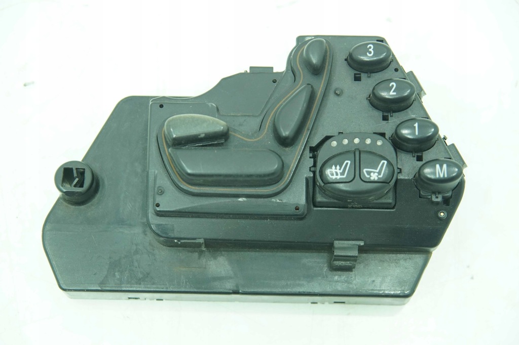 фото №1, Панель сиденье правого a2158207810 cl w215 przed lift 00 rok eu