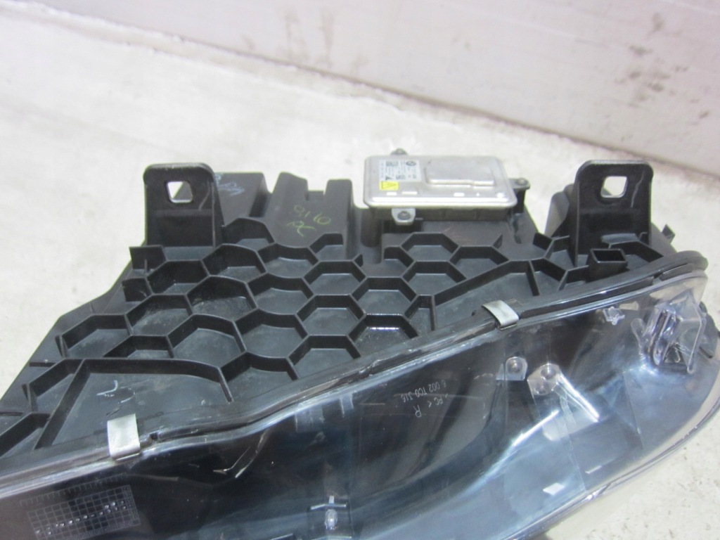 фото №11, Bmw x3 f25 лампа правая передняя x4 f26 bixenon lift usa 63117401136 7400022