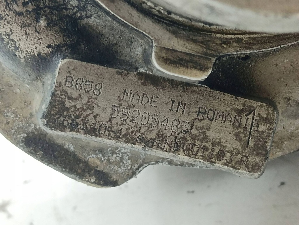 фото №7, Opel vectra c 2005 турбина