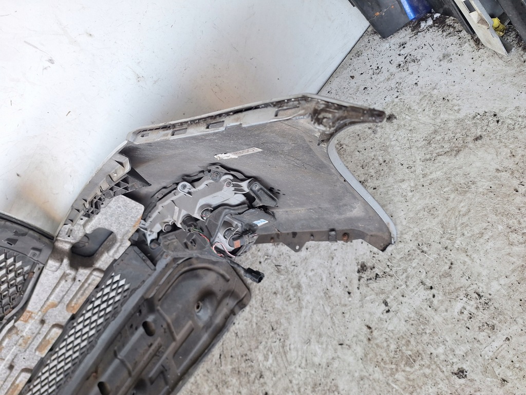 фото №4, Kia optima iii 10-13 бампер + led