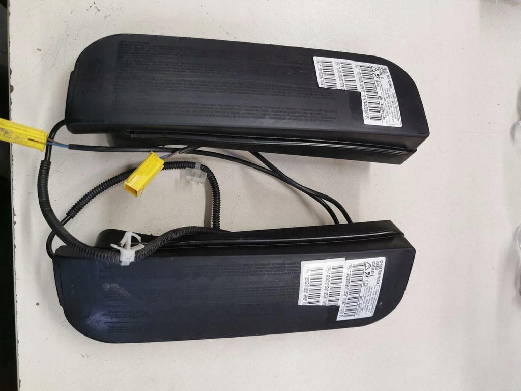 фото №4, Ford focus mk2 2004-10r - подушка сиденье l/p