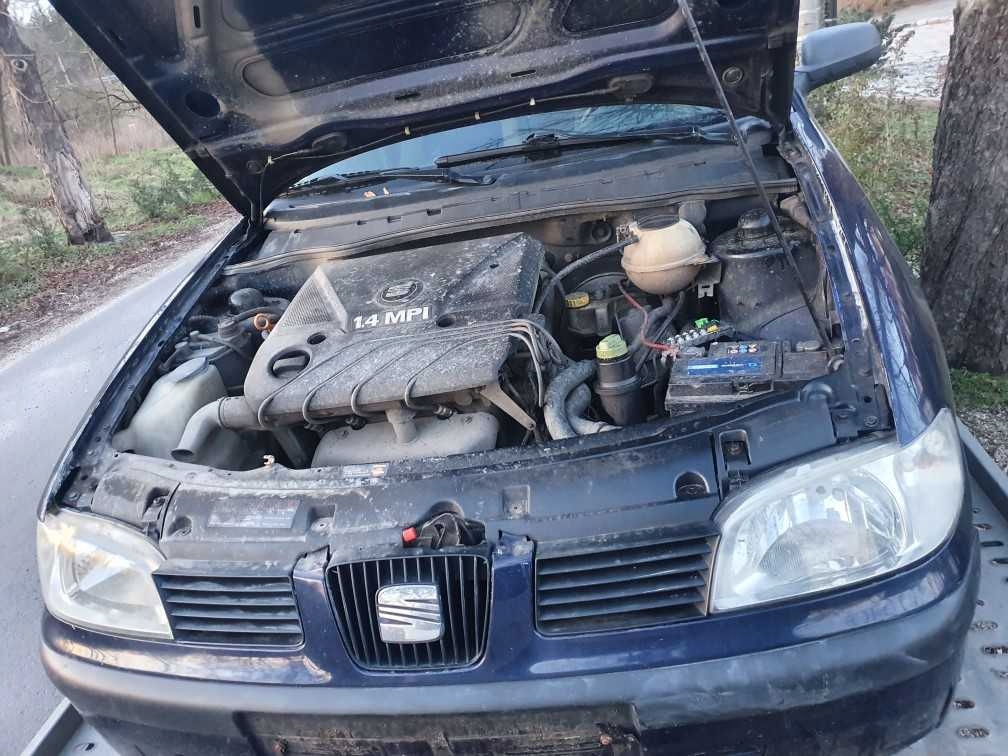 фото №10, Лампа права кузов seat ibiza ii fl 2001 1.4 mpi