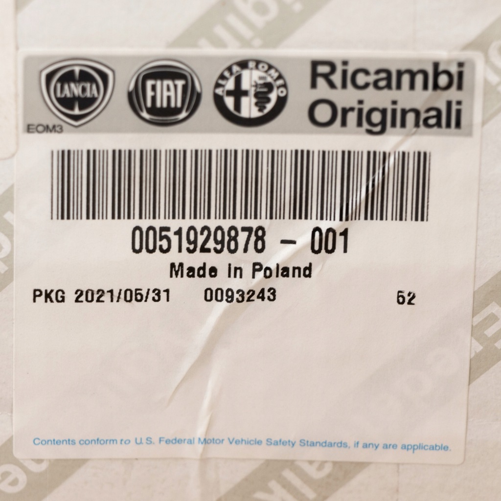 фото №8, Амортизатор fiat fiorino 07 лівий перед