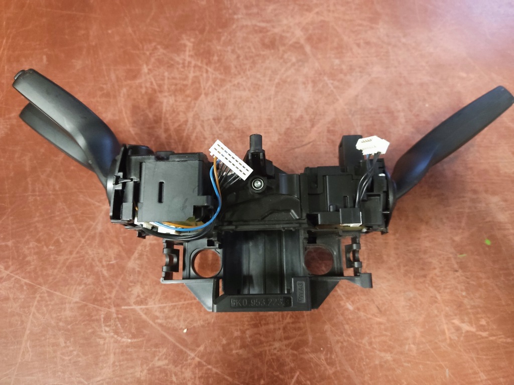 фото №9, Перемикач комбінований керма перемикачі audi a3 8v 8v0953521b