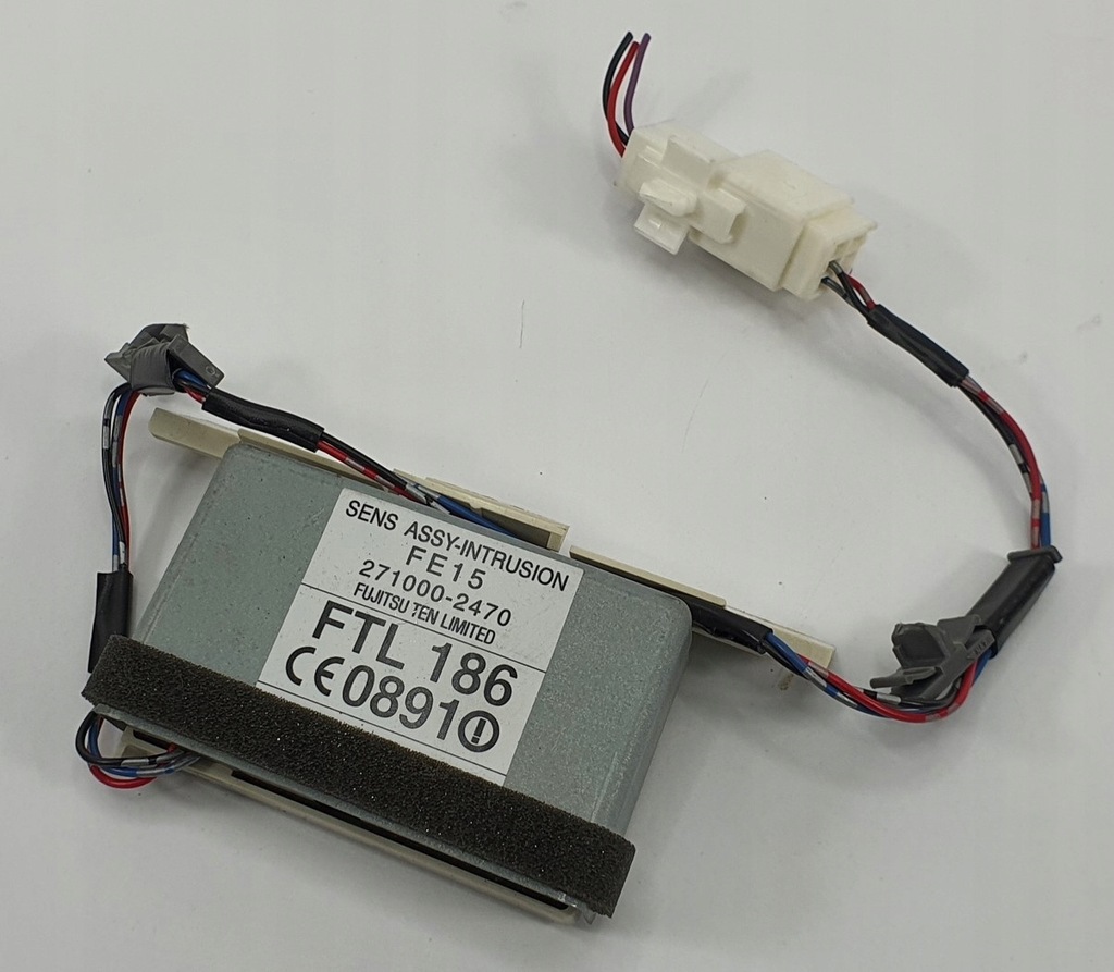 фото №1, Модуль блок управления ecu mazda rx-8 271000-2470