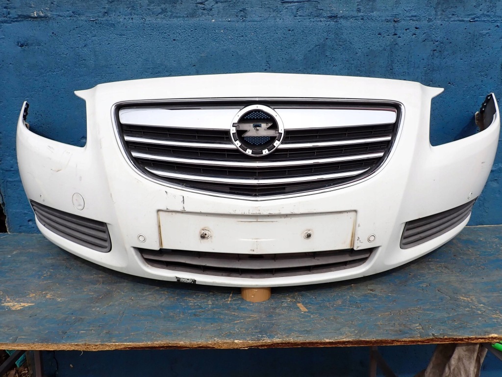 фото №6, Бампер перед opel insignia a pdc 13288280