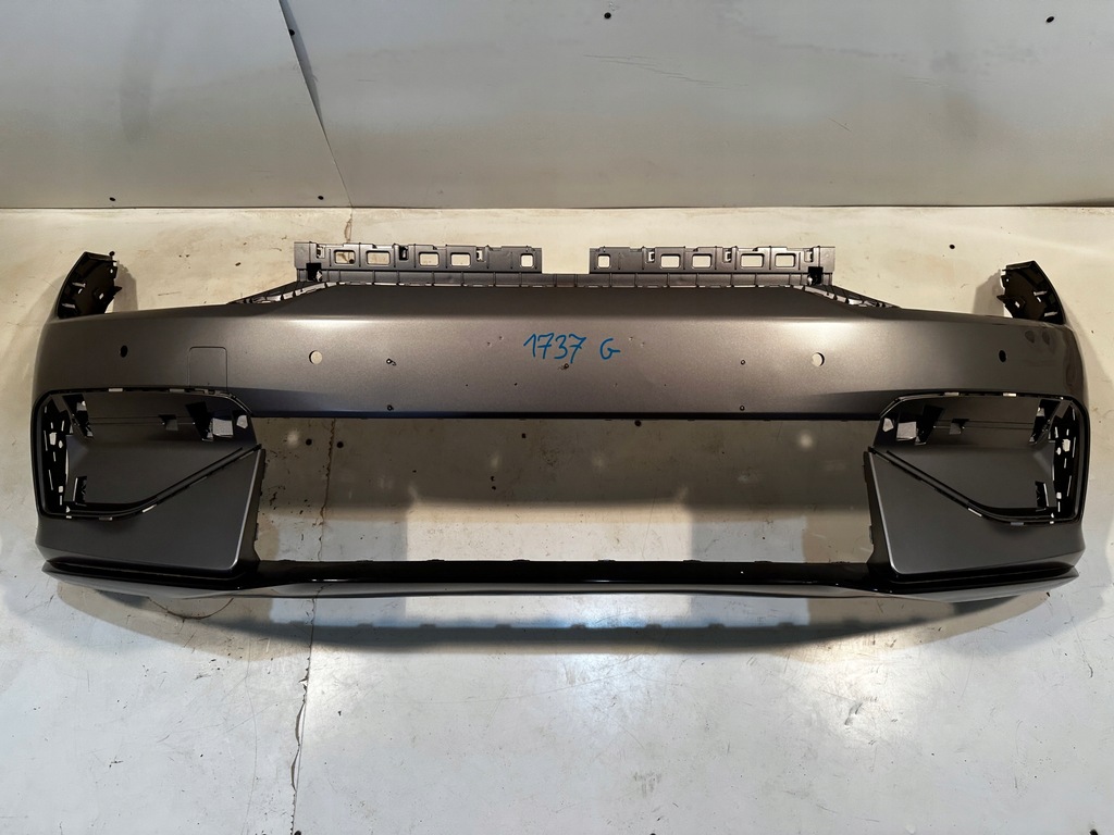 фото №1, Kia ev6 gt-line бампер перед передній 86512-cv200