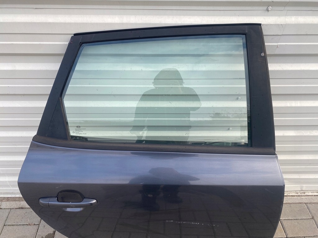 фото №9, Двері правий задня праве задні kia ceed i hb eu