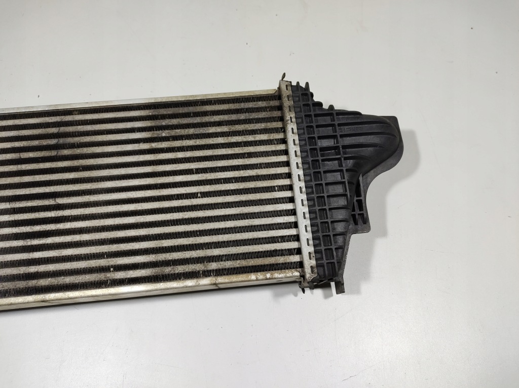 Mercedes ml w164 3.0 радиатор интеркулер a2515000000 Оригинал