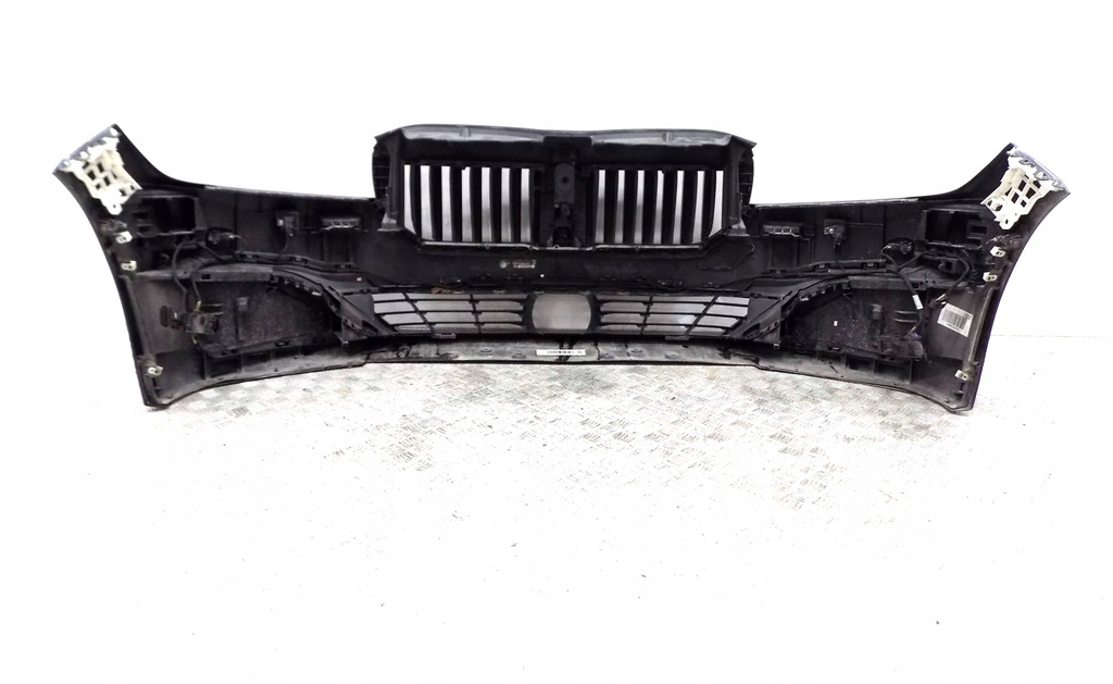 фото №9, Bmw g12 g11 перед капот бампер laser pas 475 lci